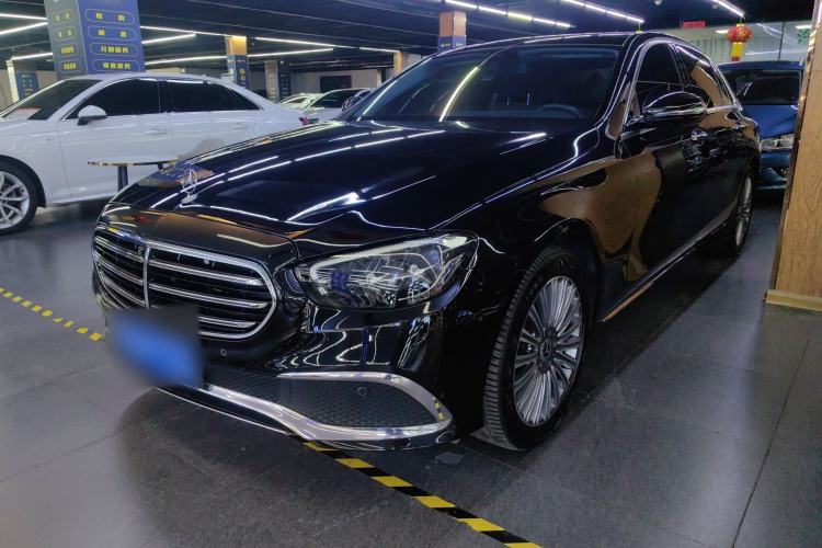 Used Mercedes-Benz E-Class 2021 E 300 L Stylish Model