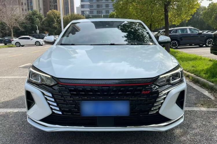Used Dongfeng Aeolus Yixuan MAX 2023 1.5T Super-Powered Dad Edition
