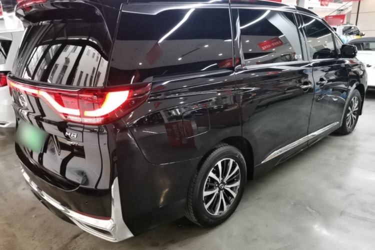 Used GAC Trumpchi M8 2023 Lingxiu Series 390T Deluxe Edition

