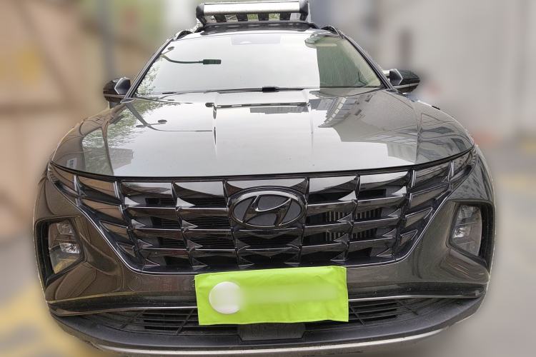 Used Hyundai Tucson 2021 Tucson L 1.5T DCT Luxury Prestige Edition