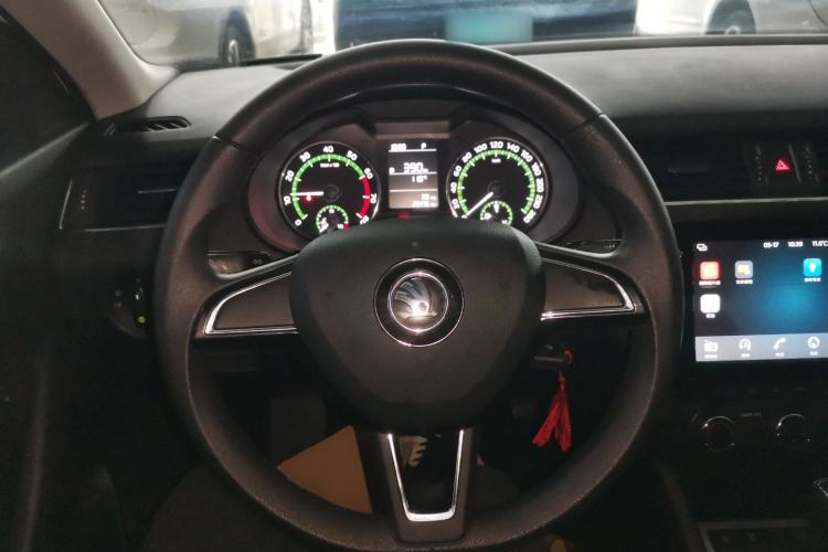 Used Skoda Octavia 2018 TSI230 DSG Comfort Edition
