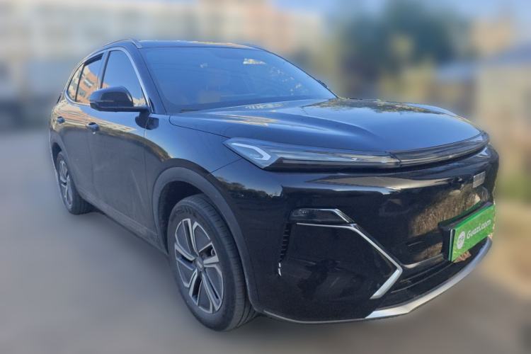 Used Geely Galaxy Galaxy Xingjian 7 EM-i 2025 120km Launch+ Version