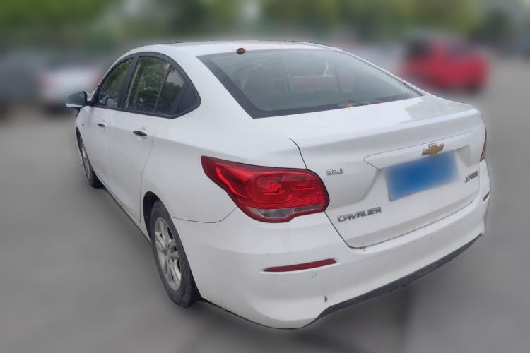 Used Chevrolet Cavalier 2019 320 Manual Xinyue Edition
