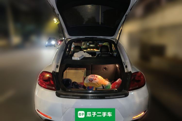 Used Volkswagen Beetle 2016 180TSI Club Edition
