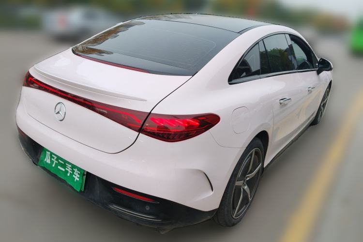 Used Mercedes-Benz EQE 2022 350 First Edition Special Version
