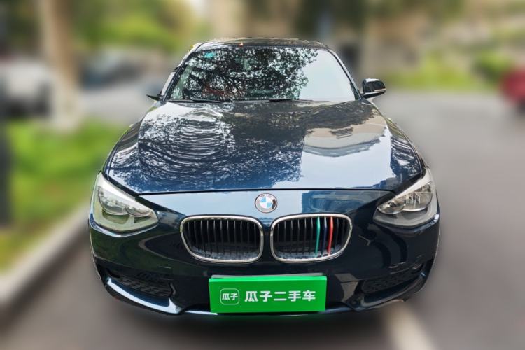 Used BMW 1 Series 2012 116i Leading Model