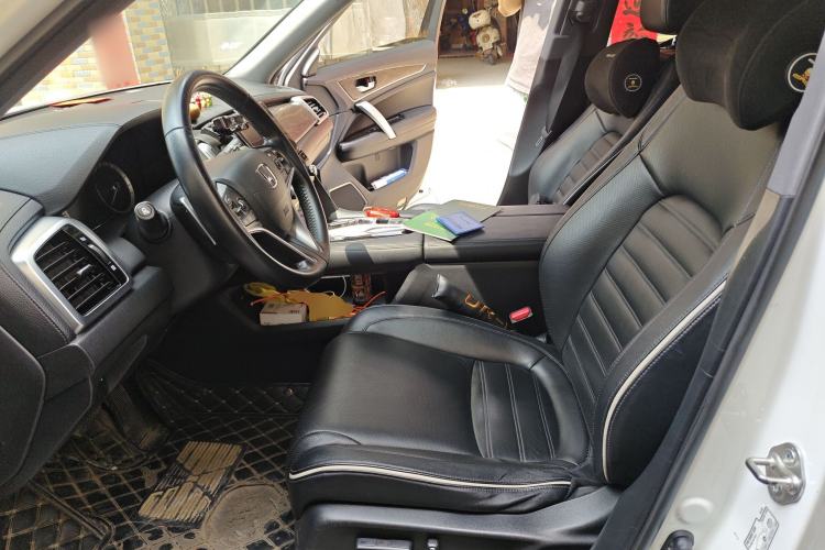 Used Honda UR-V 2017 370TURBO 2WD Prestige Edition China V
