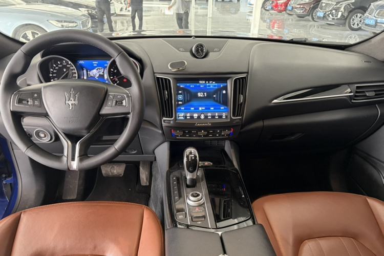 Used Maserati Levante 2016 3.0T Standard Edition