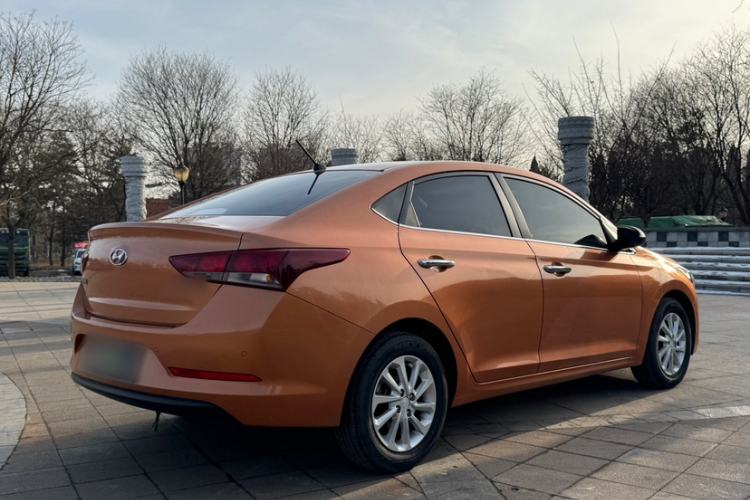 Used Hyundai Verna (new generation) 2016 1.4L Automatic Elite Edition TOP