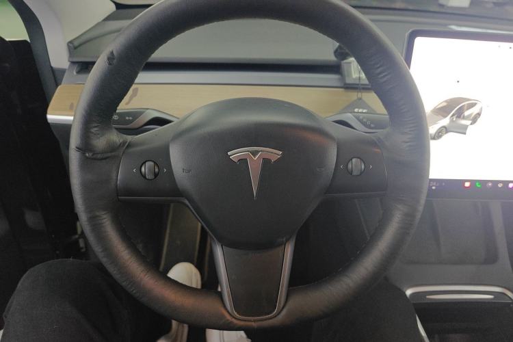 Used Tesla Model Y 2021 Long-Range All-Wheel-Drive Version