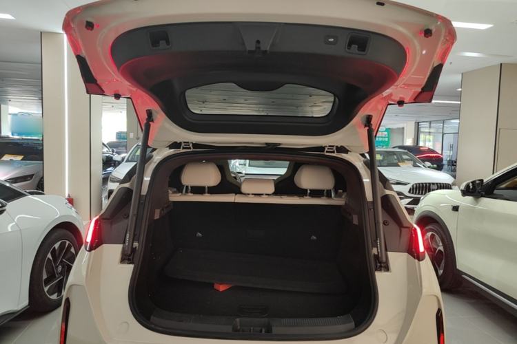 Used Zeekr X 2025 5-Seater Rear-Drive Version
