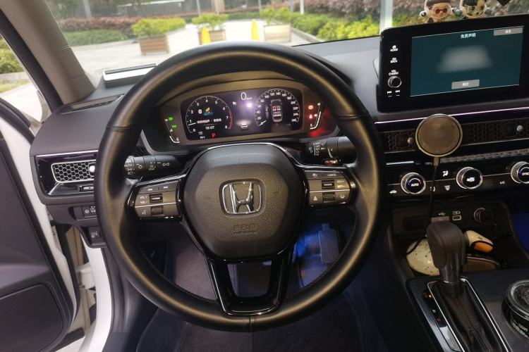 Used Honda Integra 2022 240TURBO CVT Technology Edition