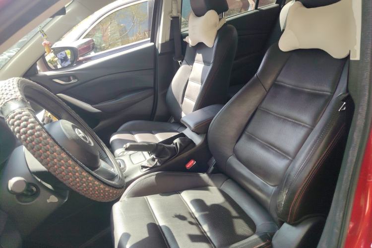 Used Mazda Atenza 2015 2.0L Blue Sky Luxury Edition Left Front Seat