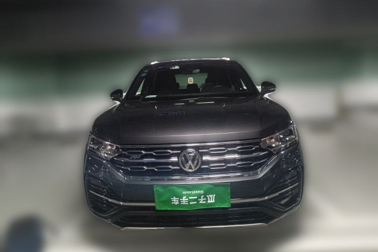 Used Volkswagen Tayron 2019 380TSI Four-Wheel Drive R-Line China VI-standard Front