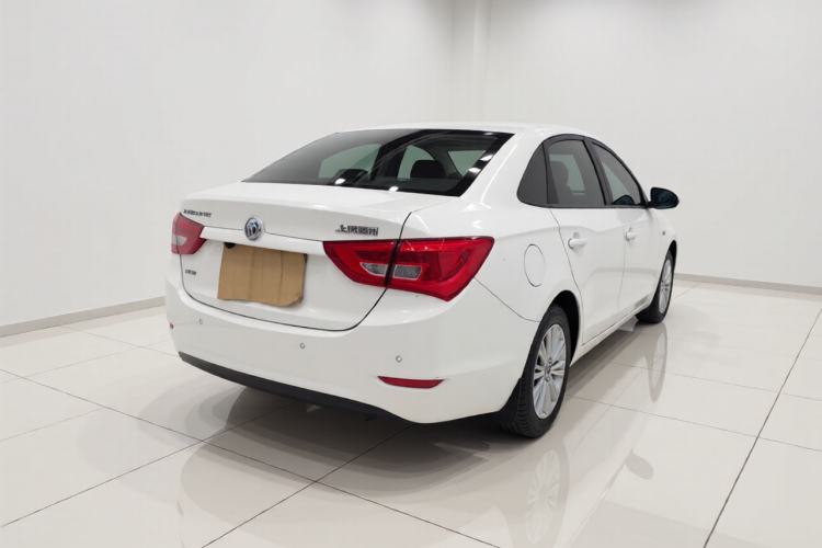 Used Buick GT 2016 15N Automatic Elite Edition Rear Right 45 Deg