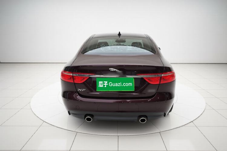 Used Jaguar XF 2014 XF 3.0 SC Elegance Edition