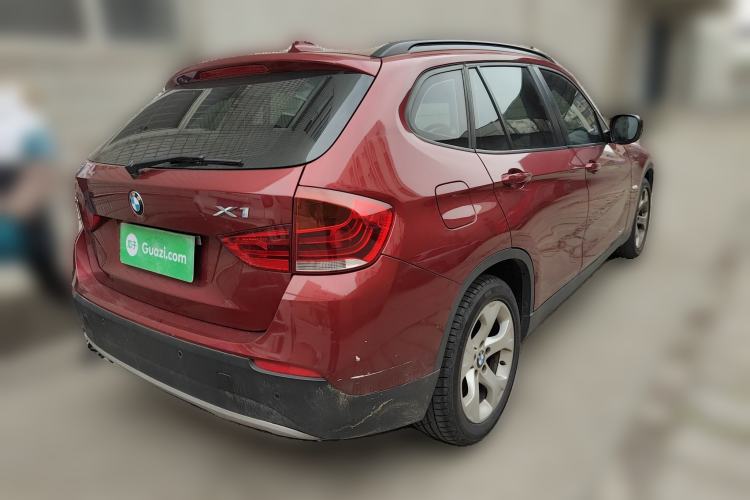 Used BMW X1 2010 sDrive18i Luxury Model
