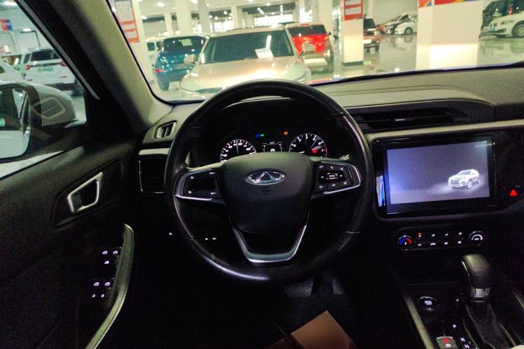 Used Chery Tiggo 5x 2019 HERO 1.5L CVT Fashion Edition Steering Wheel