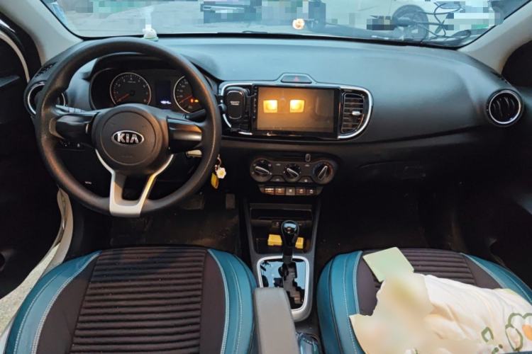 Used Kia Pegas 2017 1.4L Automatic Value Edition
