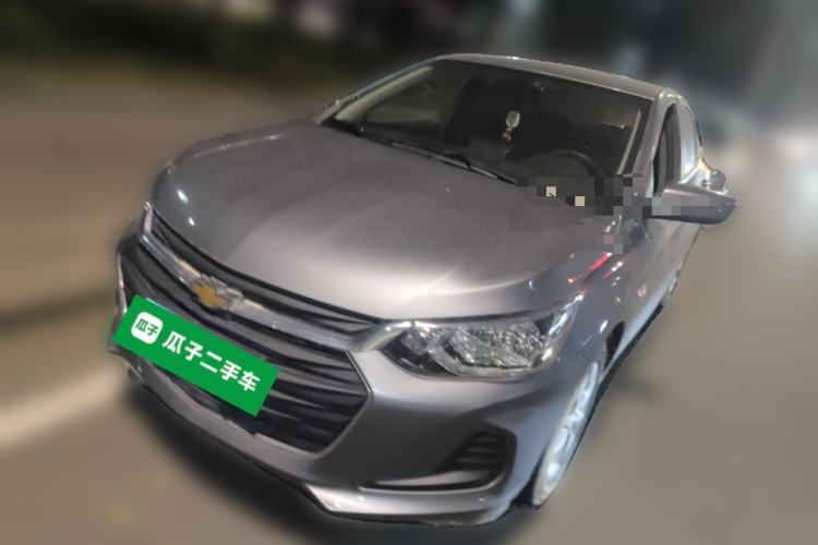 Used Chevrolet Cavalier 2022 325T Automatic Enjoyment Edition