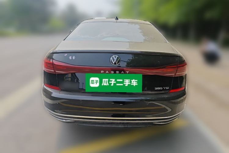 Used Volkswagen Passat 2025 Outstanding Model 380TSI Starry Dragon Edition Rear