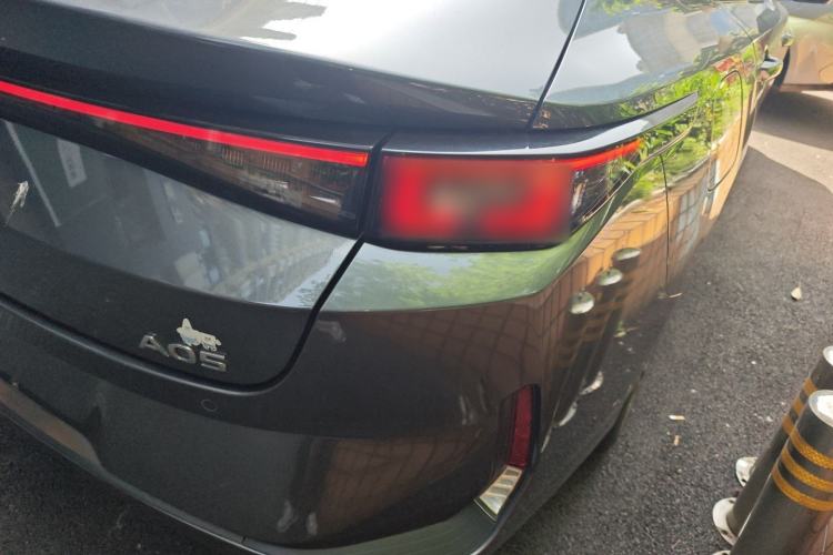 Used CHANGAN NEVO A05 2025 Truly Delicious Edition 70 – Beyond Excellence Right Rear Taillight