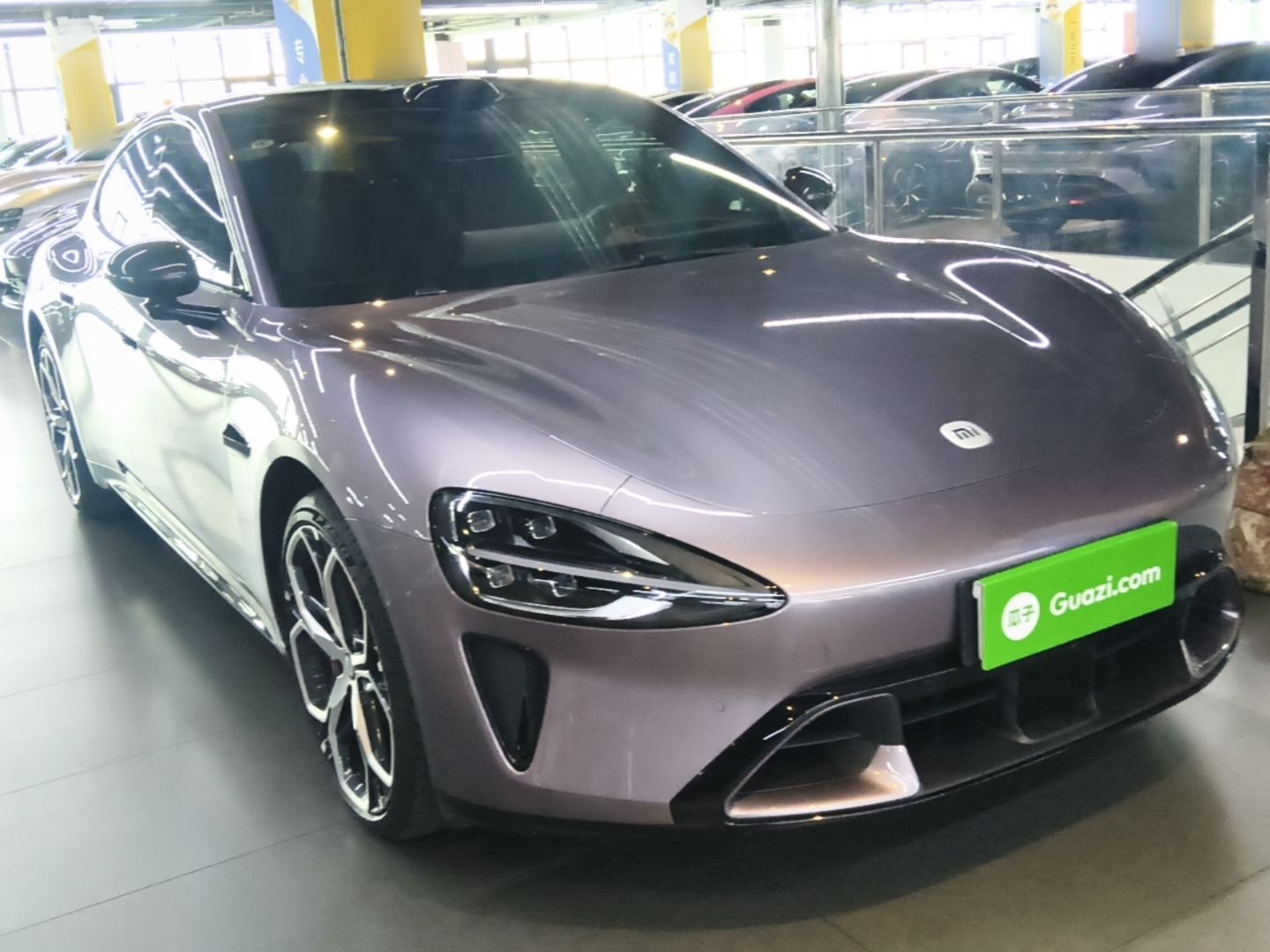 Xiaomi Auto SU7 2026 Model Max — снимка 12