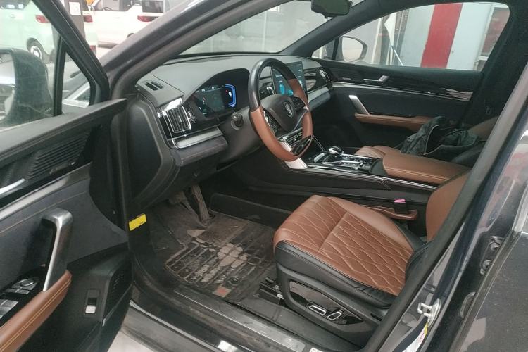 Used BYD Tang New Energy 2021 DM-i 112KM Prestige Model
