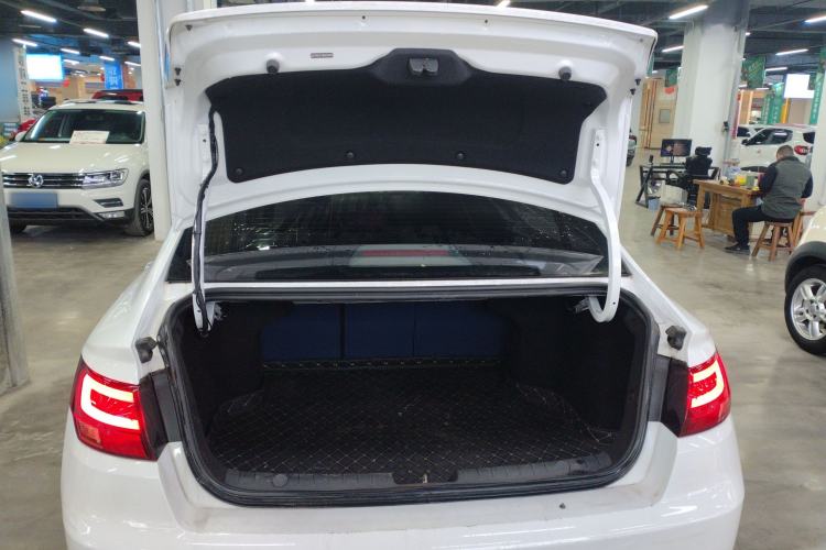 Used Geely Auto Emgrand GL 2021 UP 1.4T CVT Leading Edition