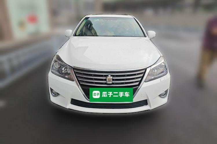 Used Toyota Crown 2012 2.5L Royal Comfort Edition