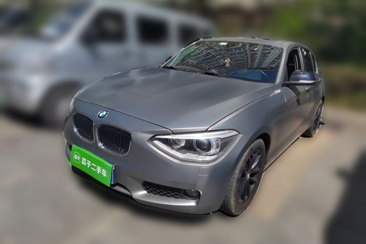 Used BMW 1 Series 2012 118i Leading Model