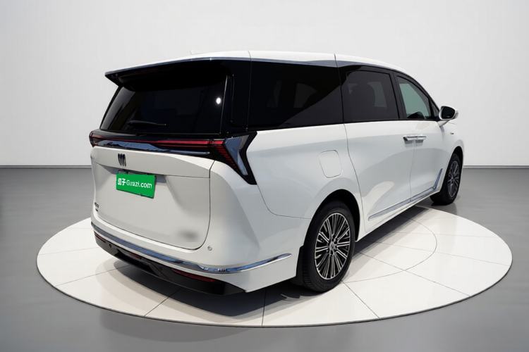 Used Buick GL8 New Energy 2024 Lu Zun Deluxe Edition 7-Seater
