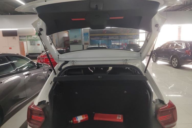 Used Volkswagen Polo 2021 Plus 1.5L Automatic Colorful Tech Edition
