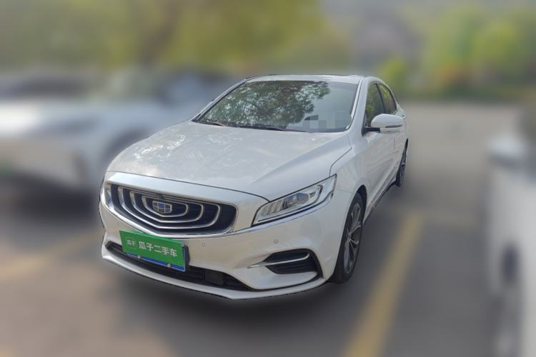 Used Geely Auto Emgrand GT 2018 1.5T MHEV Yaozun Edition
