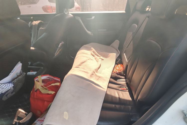 Used Haval H6 2014 Sport Version 1.5T Manual Two-Wheel Drive Elite Edition