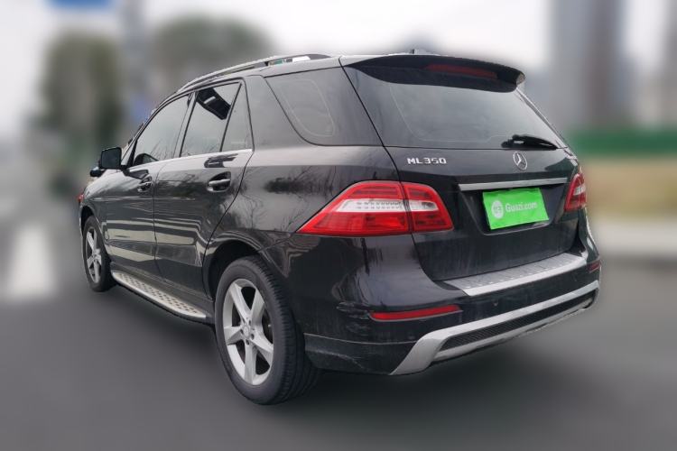 Used Mercedes-Benz M-Class 2012 ML 300