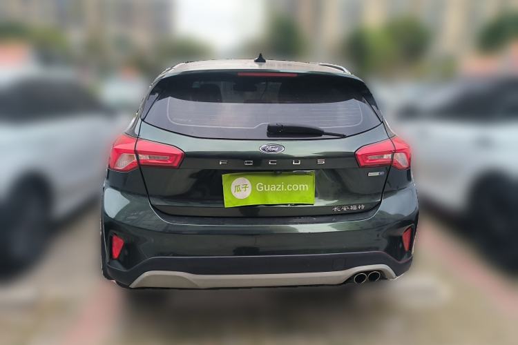 Used Ford Focus 2020 Hatchback EcoBoost 180 Automatic Titanium Edition