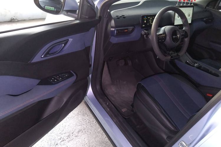 Used BYD Seagull 2024 Honor Edition 305km Dynamic Version