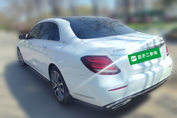 Used Mercedes-Benz E-Class 2019 Facelifted E 300 L Stylish Version
