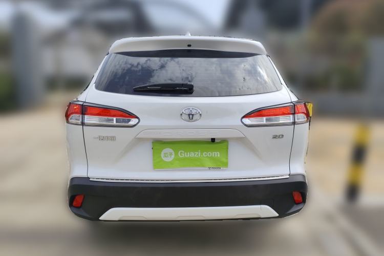 Used Toyota Corolla Cross 2024 2.0L Elite Edition