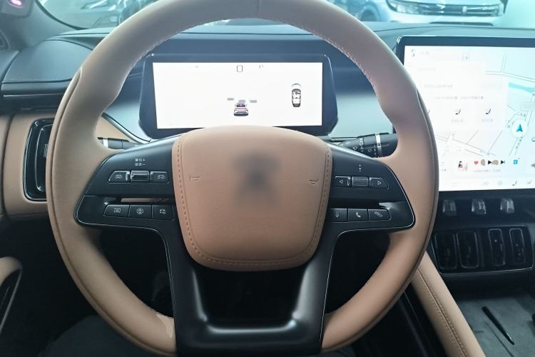 Used BYD Song L EV 2024 550 km Excellence Version