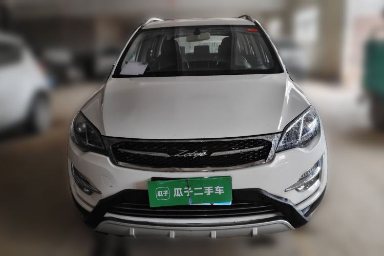 Used Zotye Domy X5 2015 1.5T Manual Luxury Model China V Standard