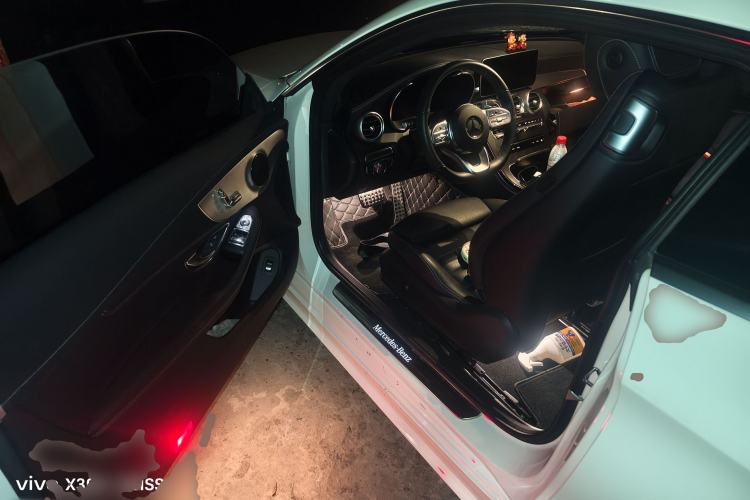 Used Mercedes-Benz C-Class 2020 C 260 Coupe
