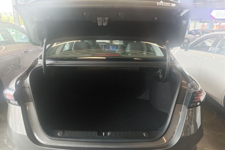 Used Geely Auto Binray 2022 Binrui COOL 1.5T DCT Windstorm Edition Trunk