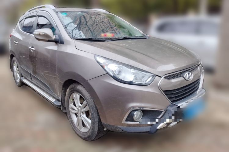 Used Hyundai ix35 2012 2.0L Automatic Two-Wheel Drive Elite Edition GLS
