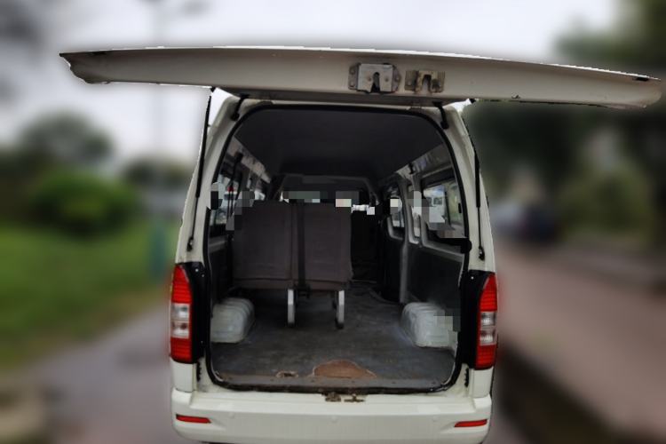 Used King Long Golden Way 2017 2.2L Entrepreneurial Version V22
