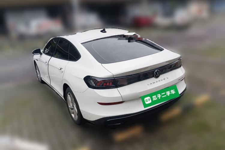 Used Volkswagen Lamando 2023 Lavida L 280TSI DSG Spicy Edition Rear Left 45 Deg