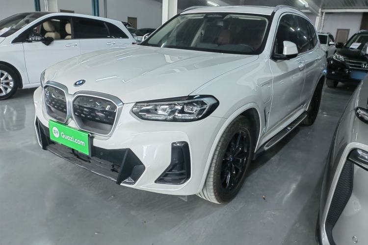 Used BMW iX3 2024 Leading Model