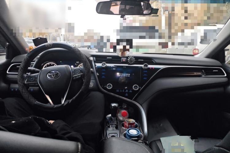 Used Toyota Camry 2019 2.0G Luxury Edition China V Standard Center Console