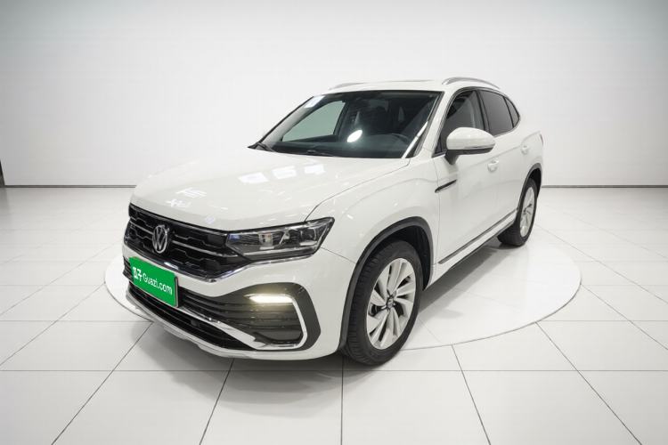 Used Volkswagen Tayron X 2020 330TSI Two-Wheel Drive Luxury Smart Connectivity Version